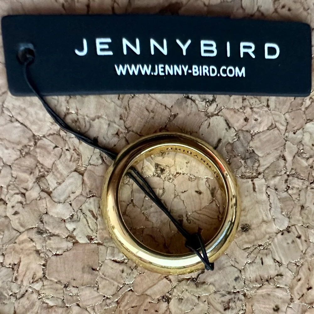 Jenny Bird nwot stackable